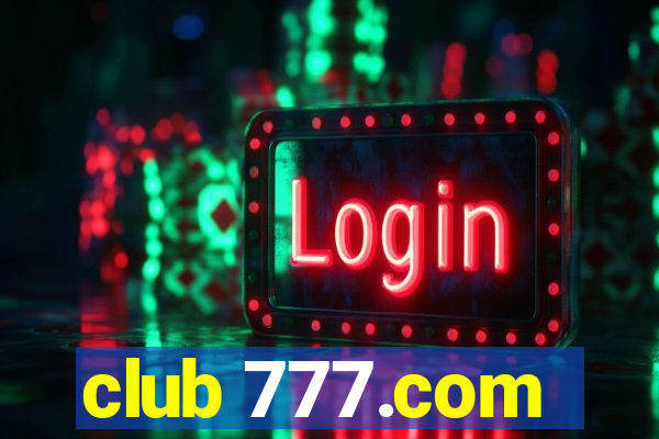 club 777.com